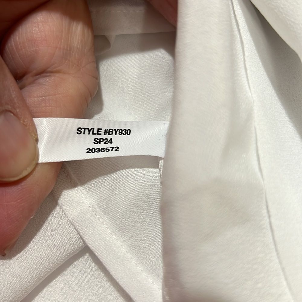 J. Crew White Midi Shirt Dress - Picture 11 of 11